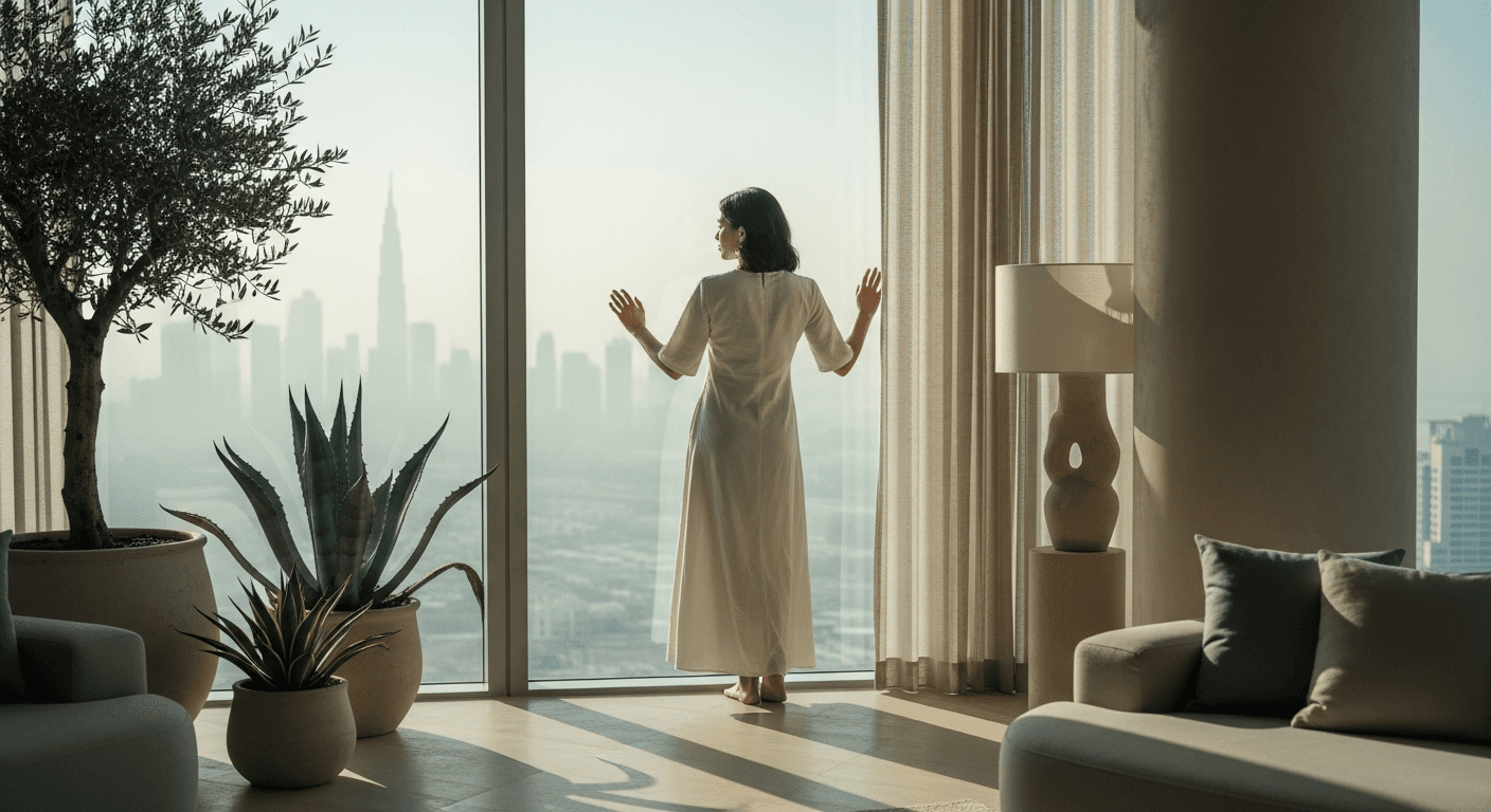 Location vs. Space: The Dubai Apartment Trade-Off — Dubai real estate