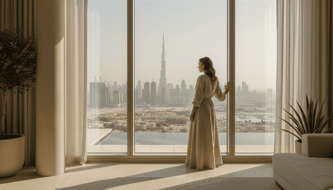 Loi 100% propriété: la révolution de l'immobilier commercial? — Dubai real estate