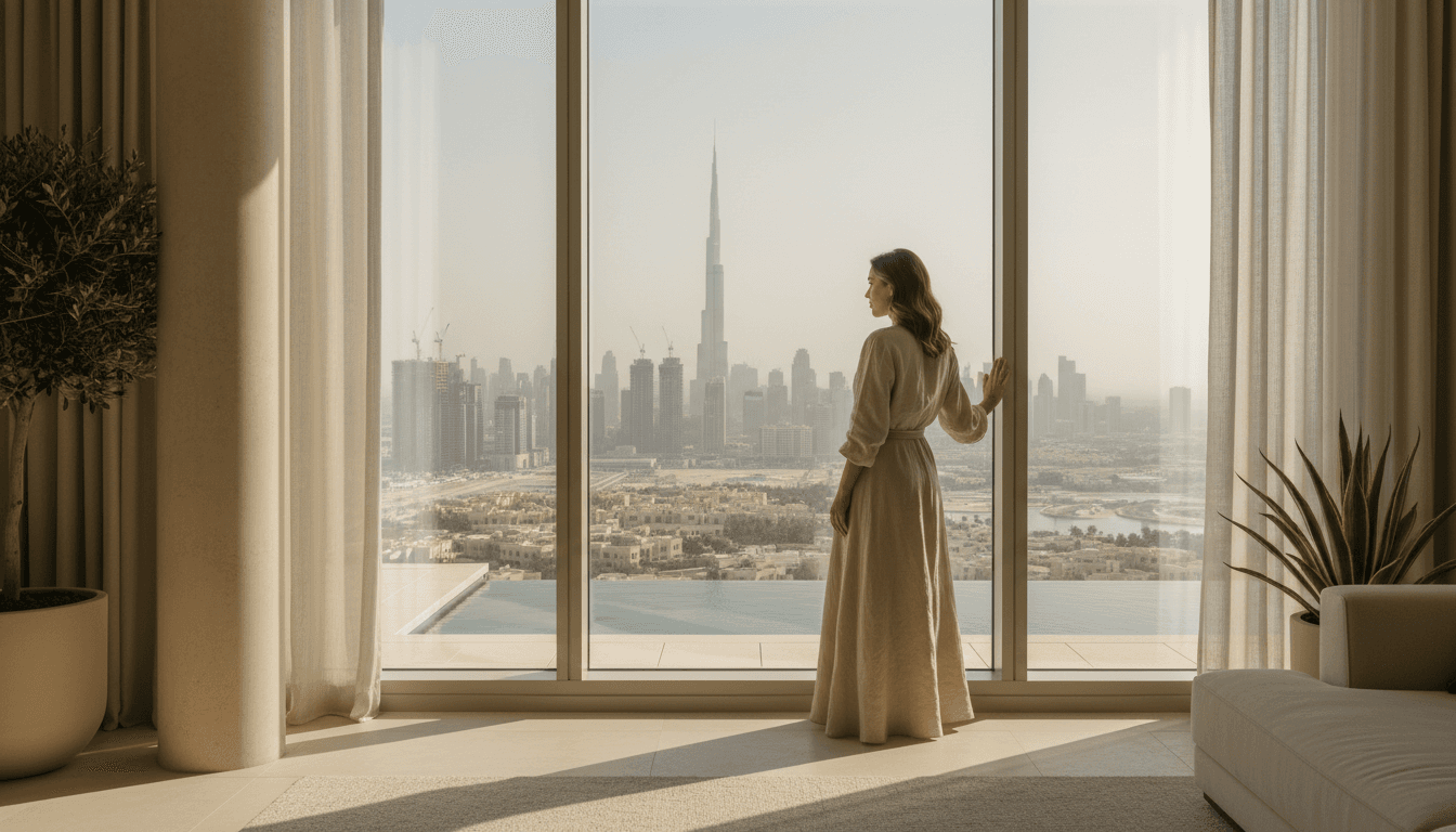 Loi 100% propriété: la révolution de l'immobilier commercial? — Dubai real estate article thumbnail