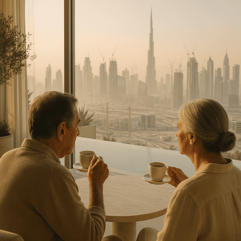 Los megaproyectos que redefinen el horizonte de Dubái — Dubai real estate