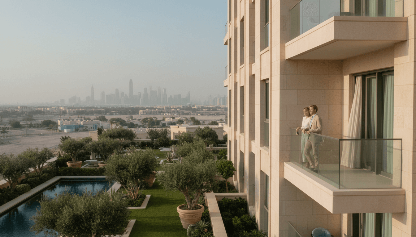 Ältere Immobilien: Die verkannte Rendite in Dubai?