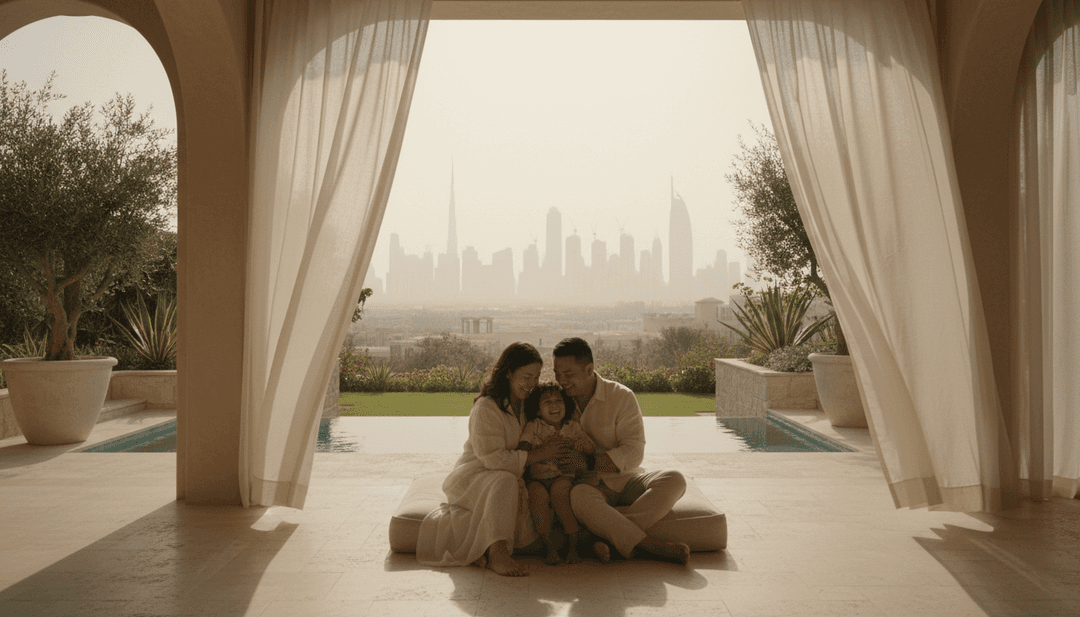 Luntiang Gusali sa Dubai: Trend Lang Ba o Kinabukasan?