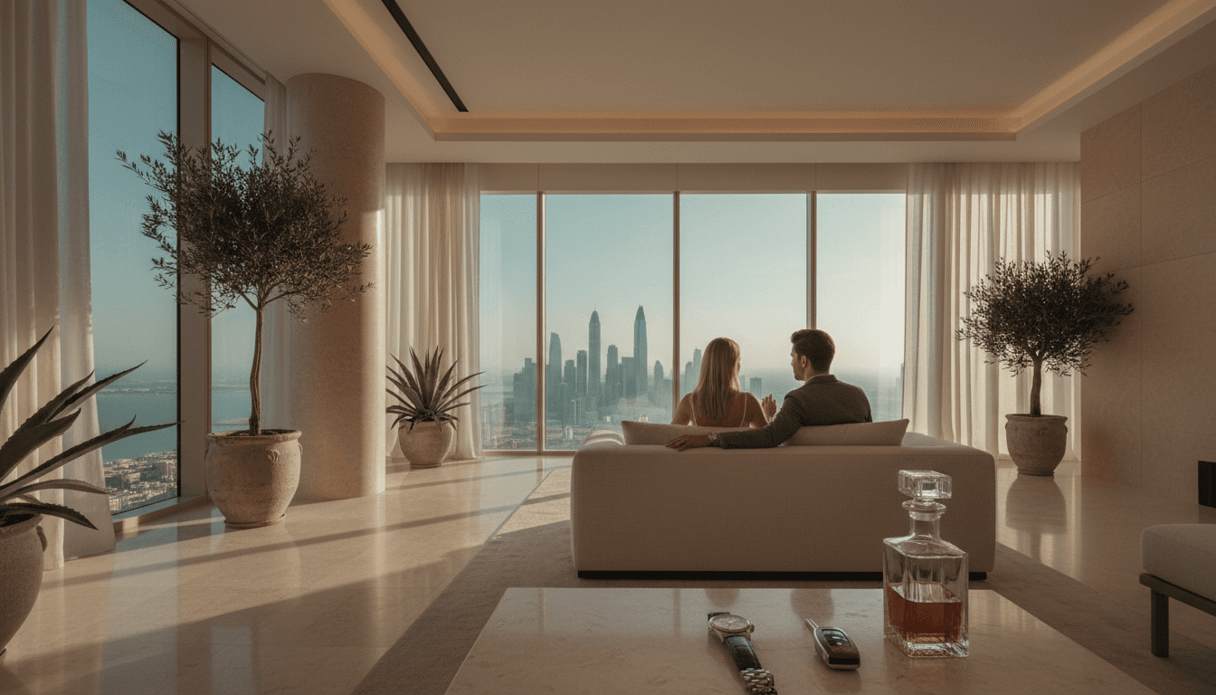 Luxe Mondial et Immobilier: La Corrélation à Dubaï — Dubai real estate article thumbnail