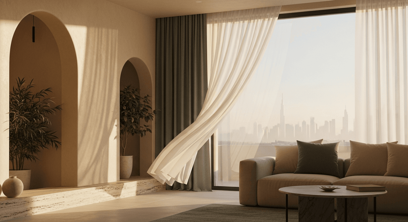 Luxury vs. Mid-Market: Aling Sektor ang Nanaig sa Dubai? — Dubai real estate article thumbnail
