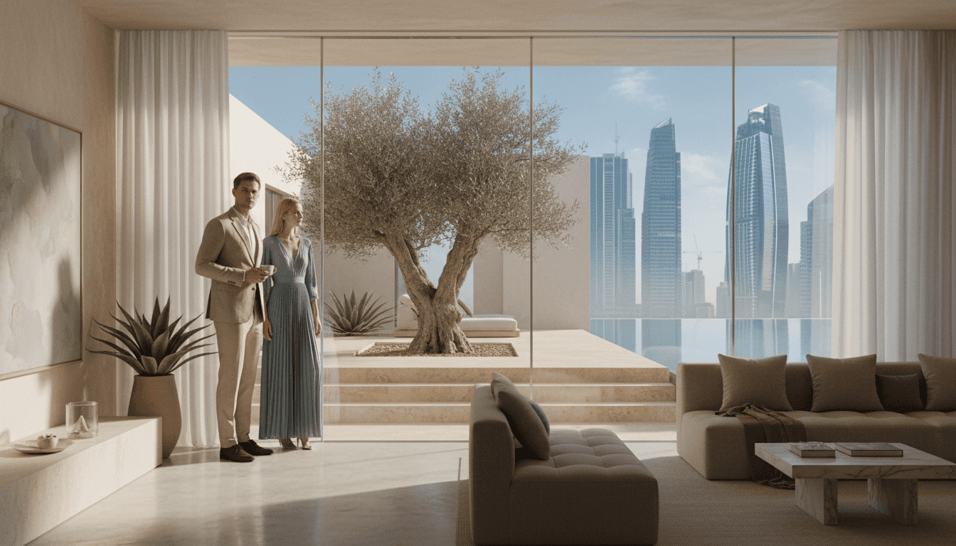 Luxus-Bestandsimmobilien: Der wahre Wert Dubais — Dubai real estate