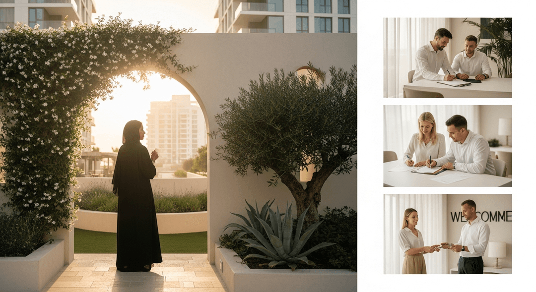 Möbliert oder unmöbliert in Dubai kaufen?