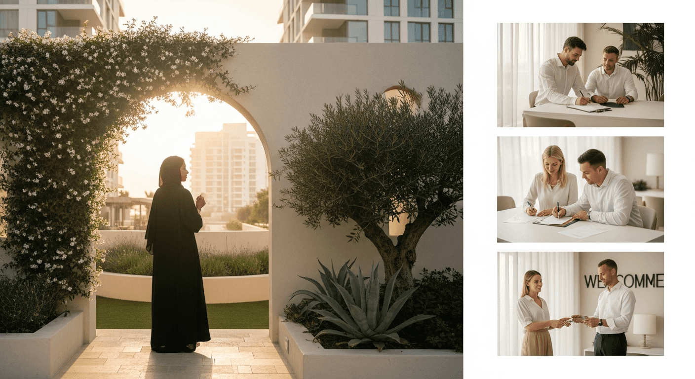 Möbliert oder unmöbliert in Dubai kaufen? — Dubai real estate