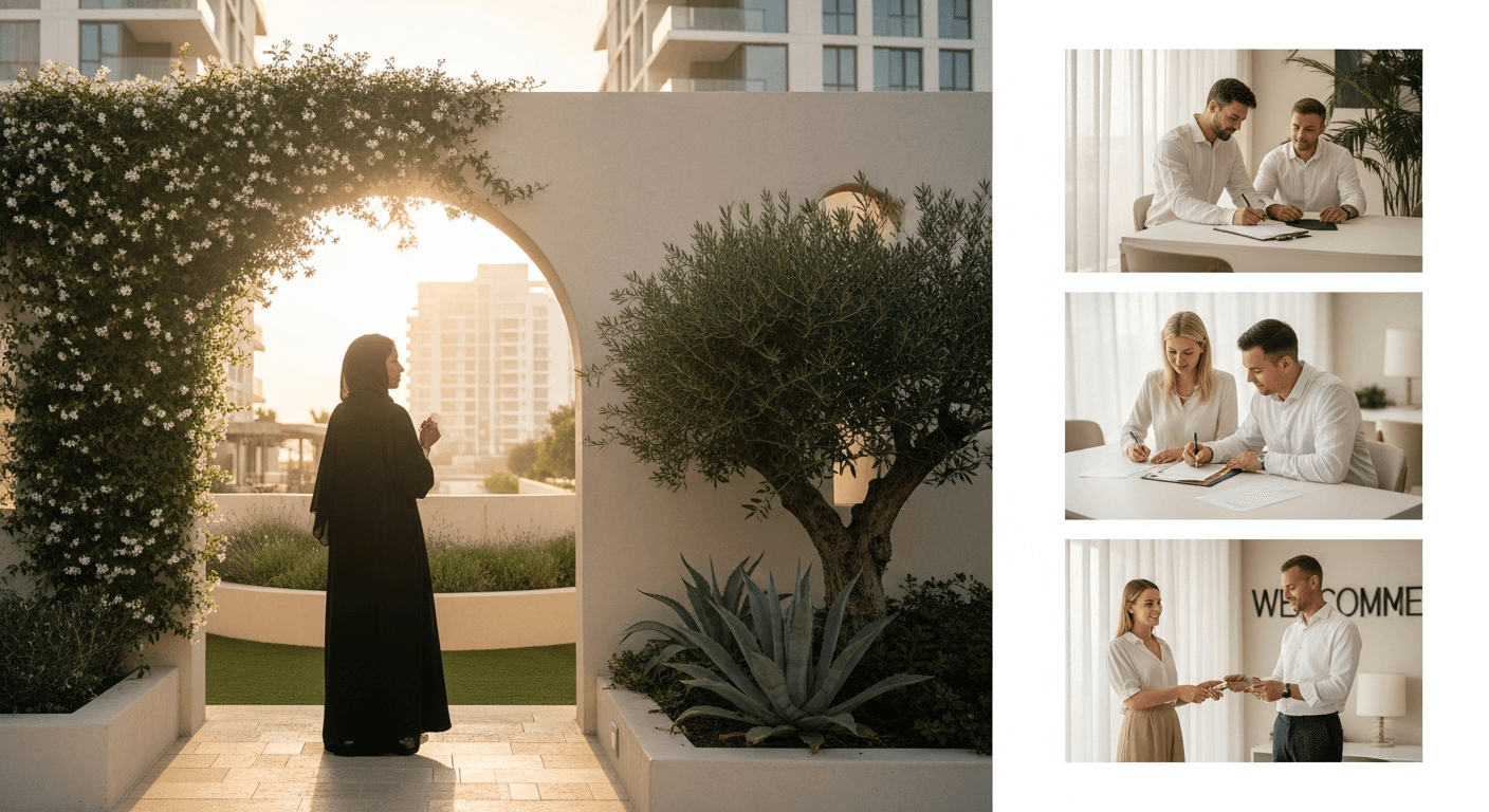 Möbliert oder unmöbliert in Dubai kaufen? — Dubai real estate article thumbnail
