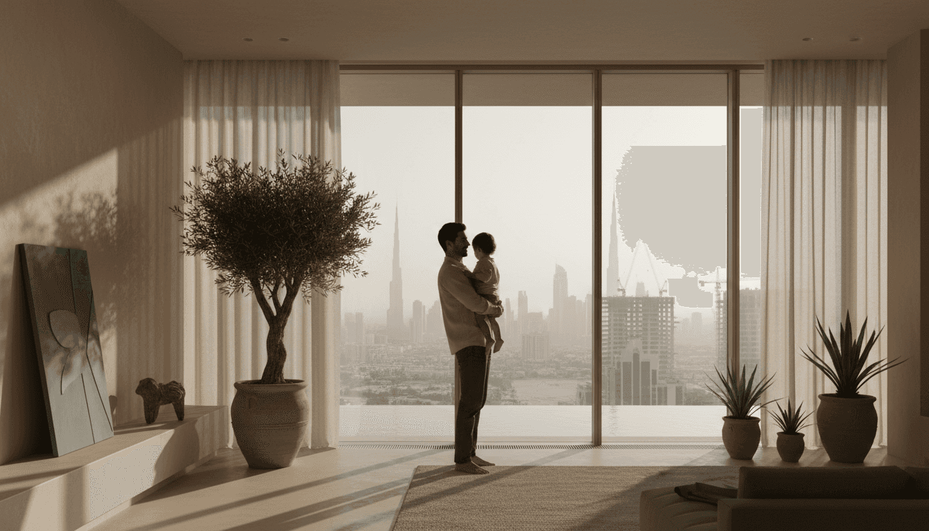 Más allá de la hipoteca: el nuevo financiamiento en Dubái — Dubai real estate