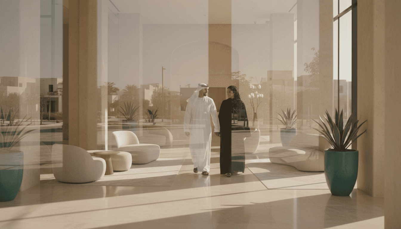 Más Allá de los Muros: Villas con Vida Social en Dubái — Dubai real estate