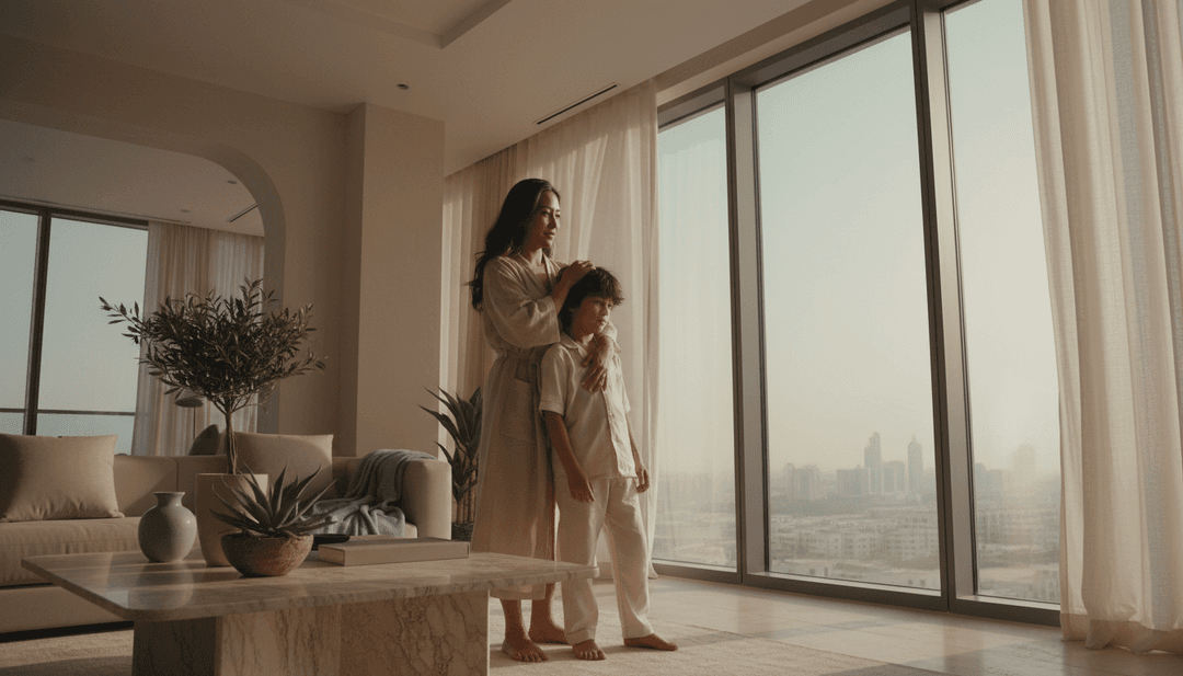 Mabilis na Biyahe: Mga Villa sa Dubai Malapit sa Trabaho