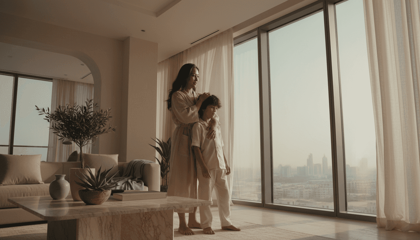Mabilis na Biyahe: Mga Villa sa Dubai Malapit sa Trabaho — Dubai real estate