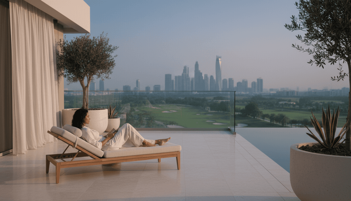 Macroeconomía global y el mercado de lujo de Dubái — Dubai real estate