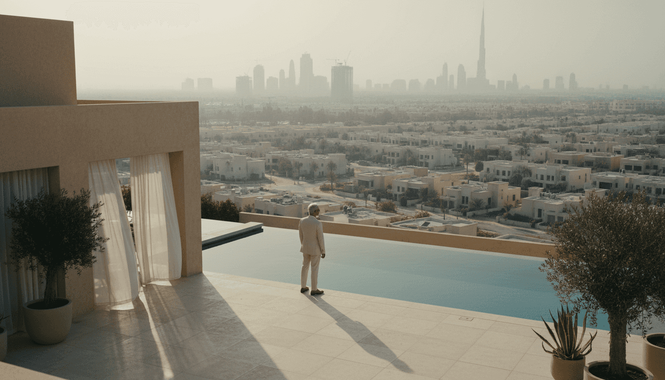 Maisons familiales à Dubaï: Où sont les vraies opportunités? — Dubai real estate