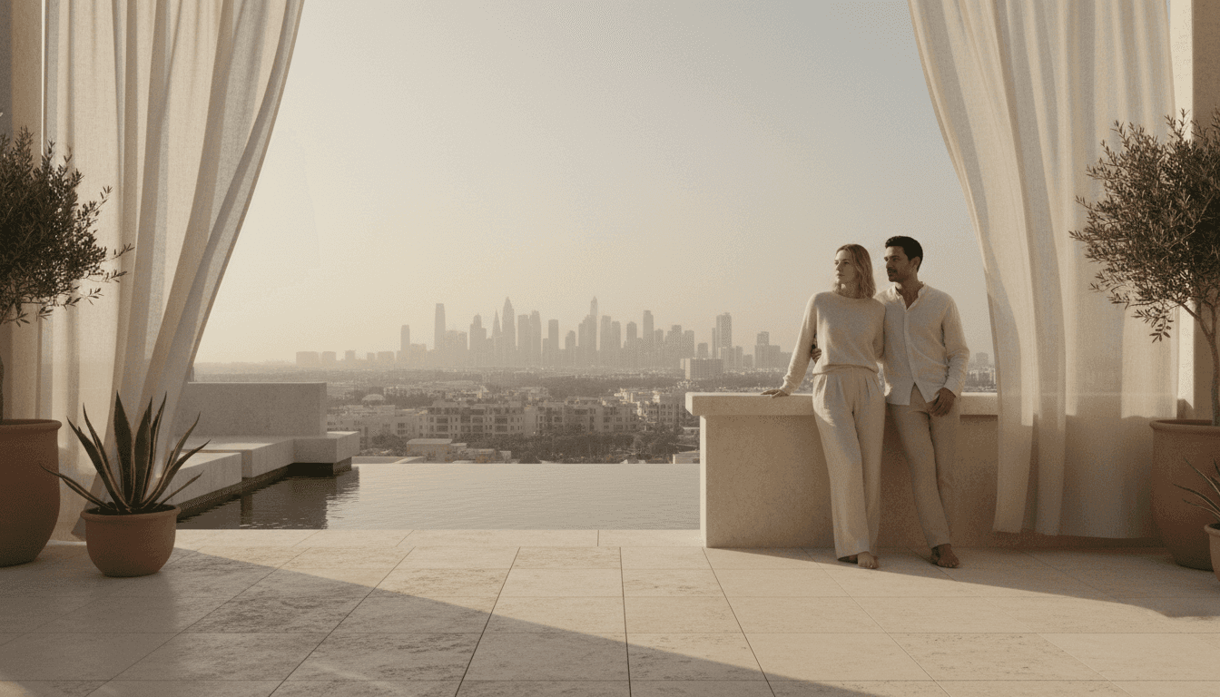 Maklerwahl in Dubai: Strategie für maximalen Erfolg — Dubai real estate