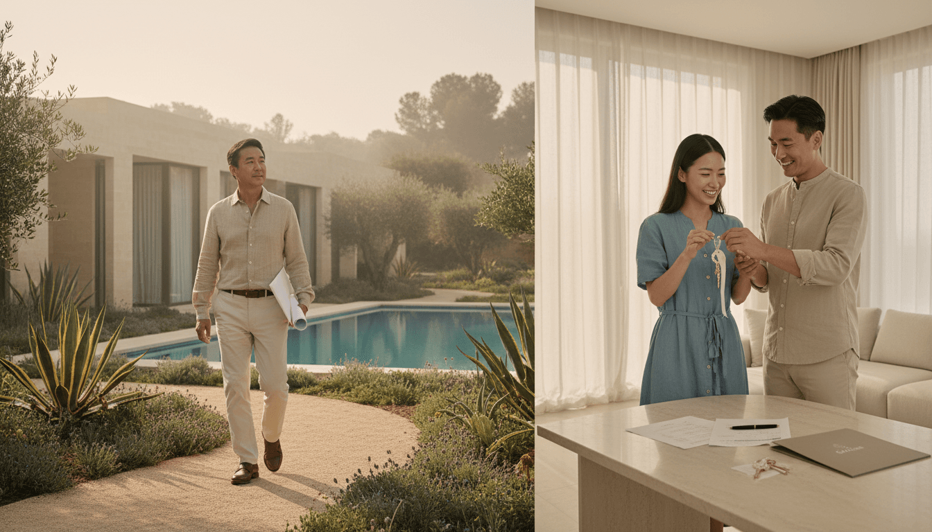 Managing Your Dubai Property from Abroad