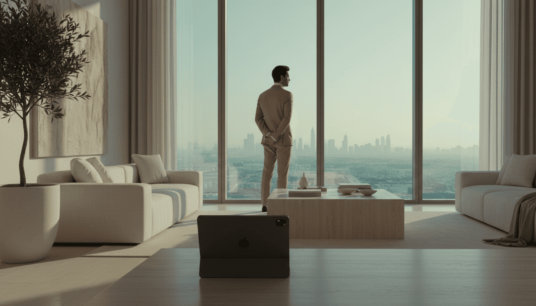 Managing Your Dubai Property From Abroad