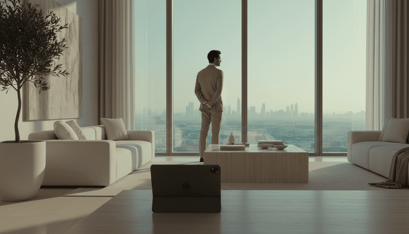 Managing Your Dubai Property From Abroad — Dubai real estate