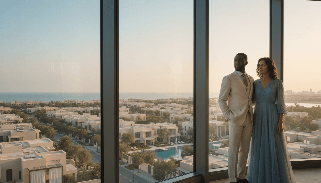 Manutenzione della villa a Dubai: una vita senza pensieri — Dubai real estate article thumbnail