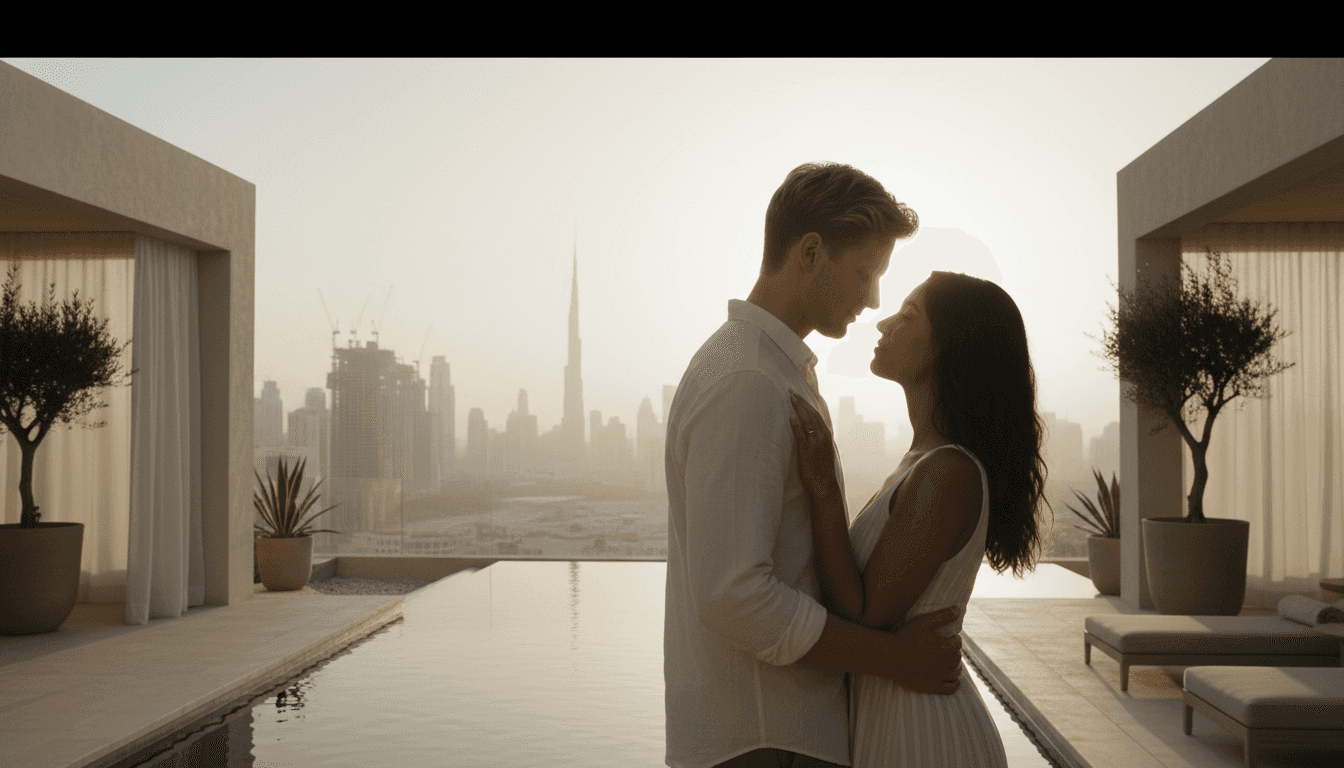 Marken-Wohnen für alle? Die neuen Branded Residences in Dubai — Dubai real estate