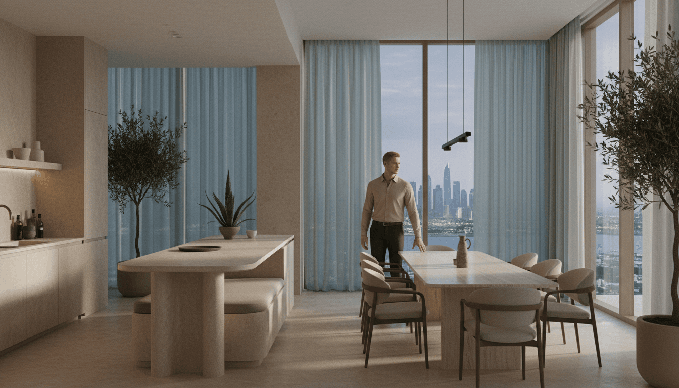 Markenresidenzen in Dubai: Preispremium & Wertentwicklung — Dubai real estate article thumbnail