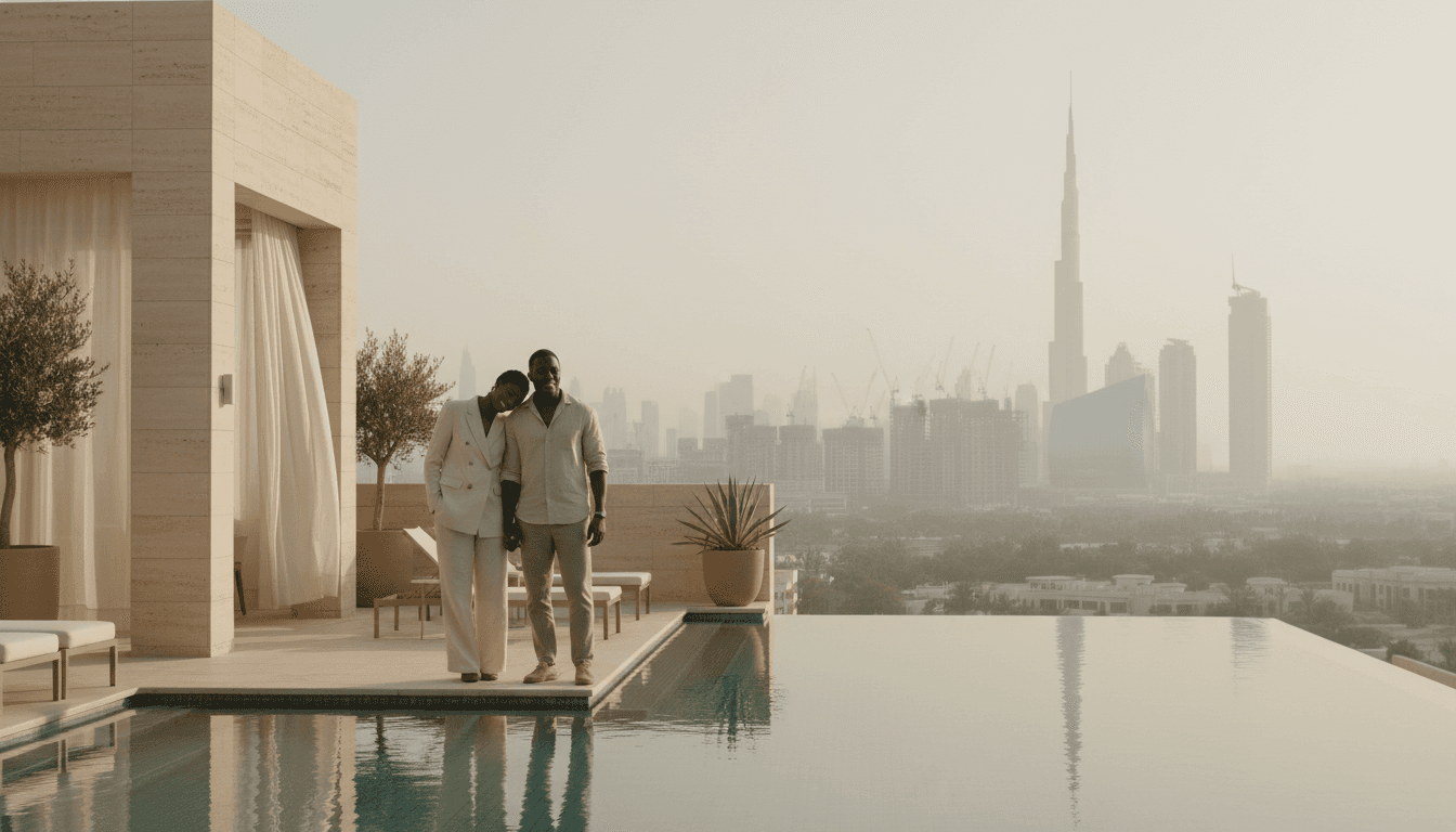 Markenwohnungen für alle: Chance oder Blase? — Dubai real estate article thumbnail