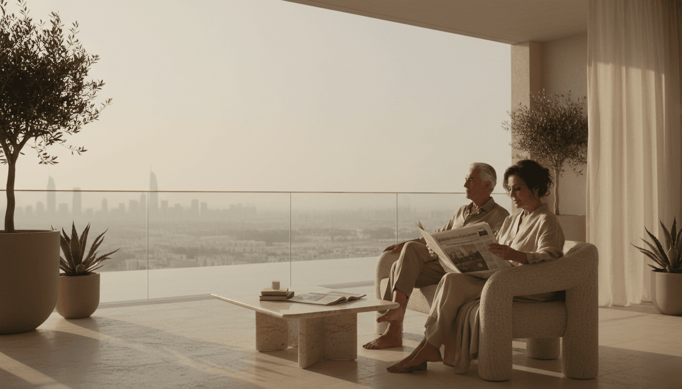 Massimizzare il Profitto nella Rivendita Off-Plan a Dubai — Dubai real estate article thumbnail