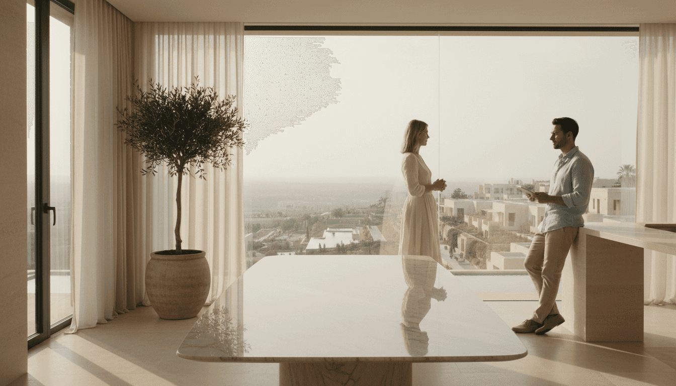 Master Developers: La Clé de l'Investissement Off-Plan à Dubaï — Dubai real estate