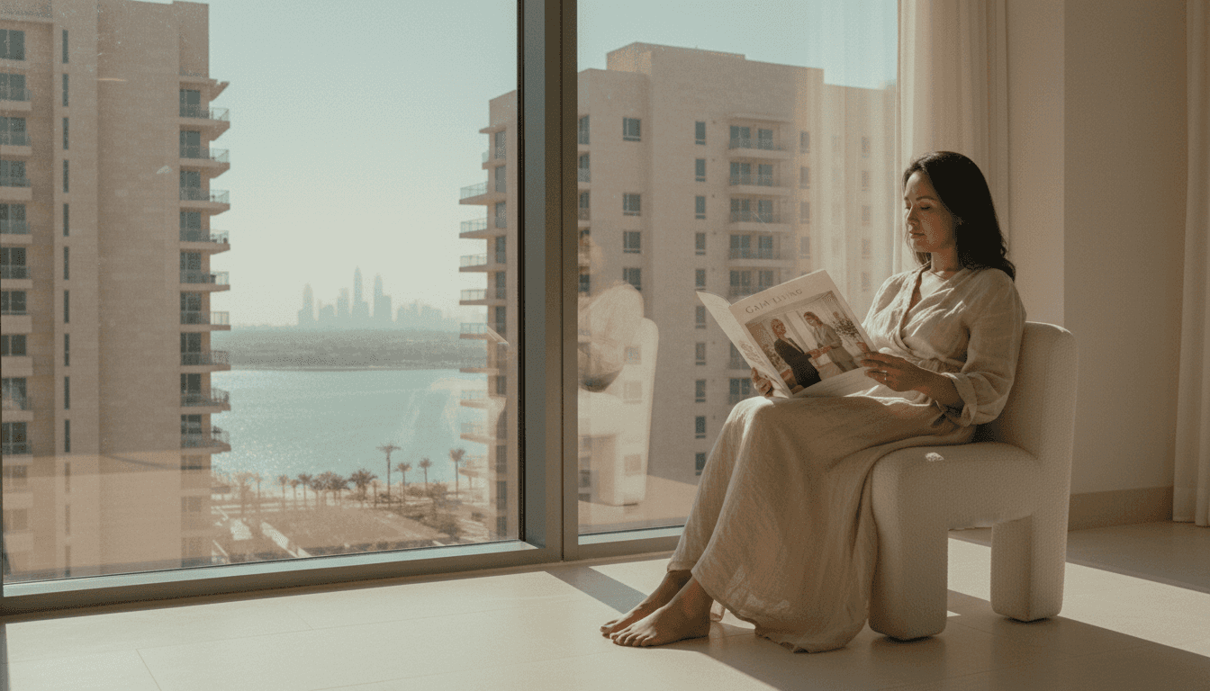 Masterpläne und Infrastruktur: Ihr Leitfaden für Dubai — Dubai real estate