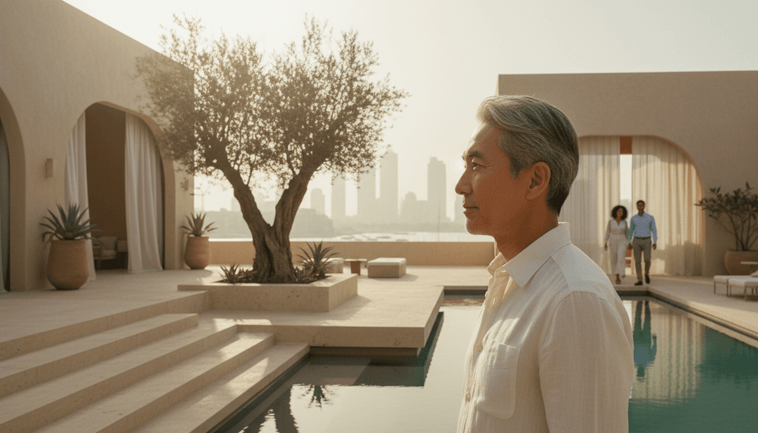Maximizando o Espaço: Análise de Plantas de Apartamento em Dubai