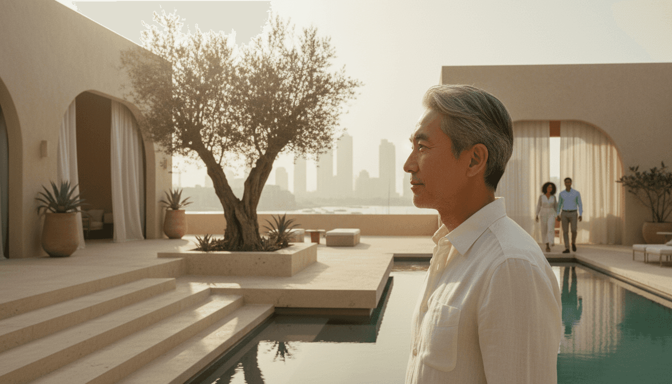 Maximizando o Espaço: Análise de Plantas de Apartamento em Dubai — Dubai real estate