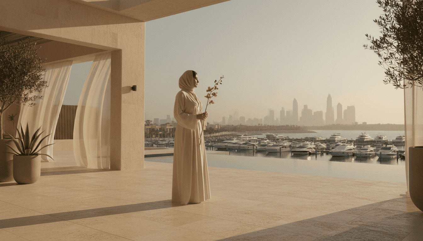 نمای دریا یا پارک؟ بلو واترز در مقابل MBR سیتی — Dubai real estate