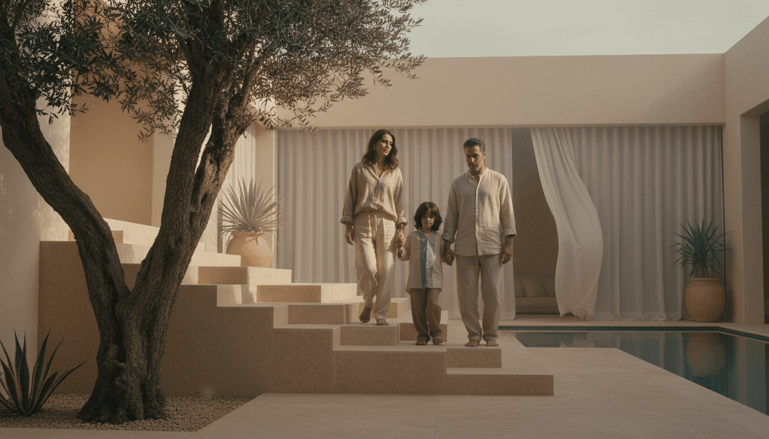 پلان سه خوابه در دبی: دبی هیلز یا MBR سیتی؟