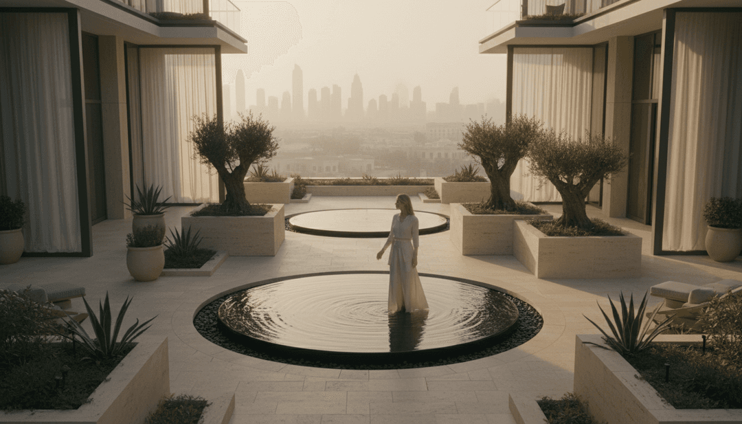 Mehr als vier Wände: Dubais Lifestyle verkaufen
