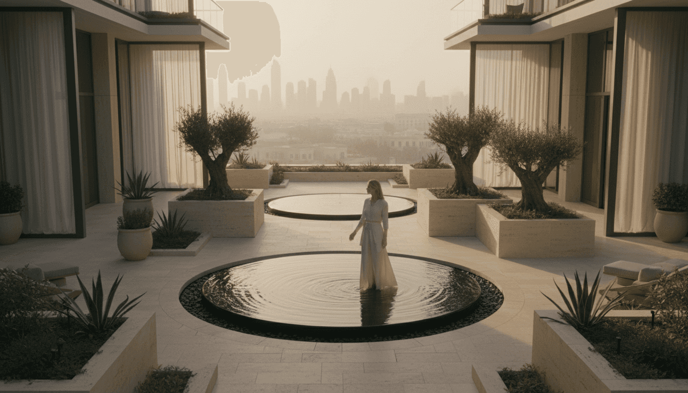 Mehr als vier Wände: Dubais Lifestyle verkaufen — Dubai real estate