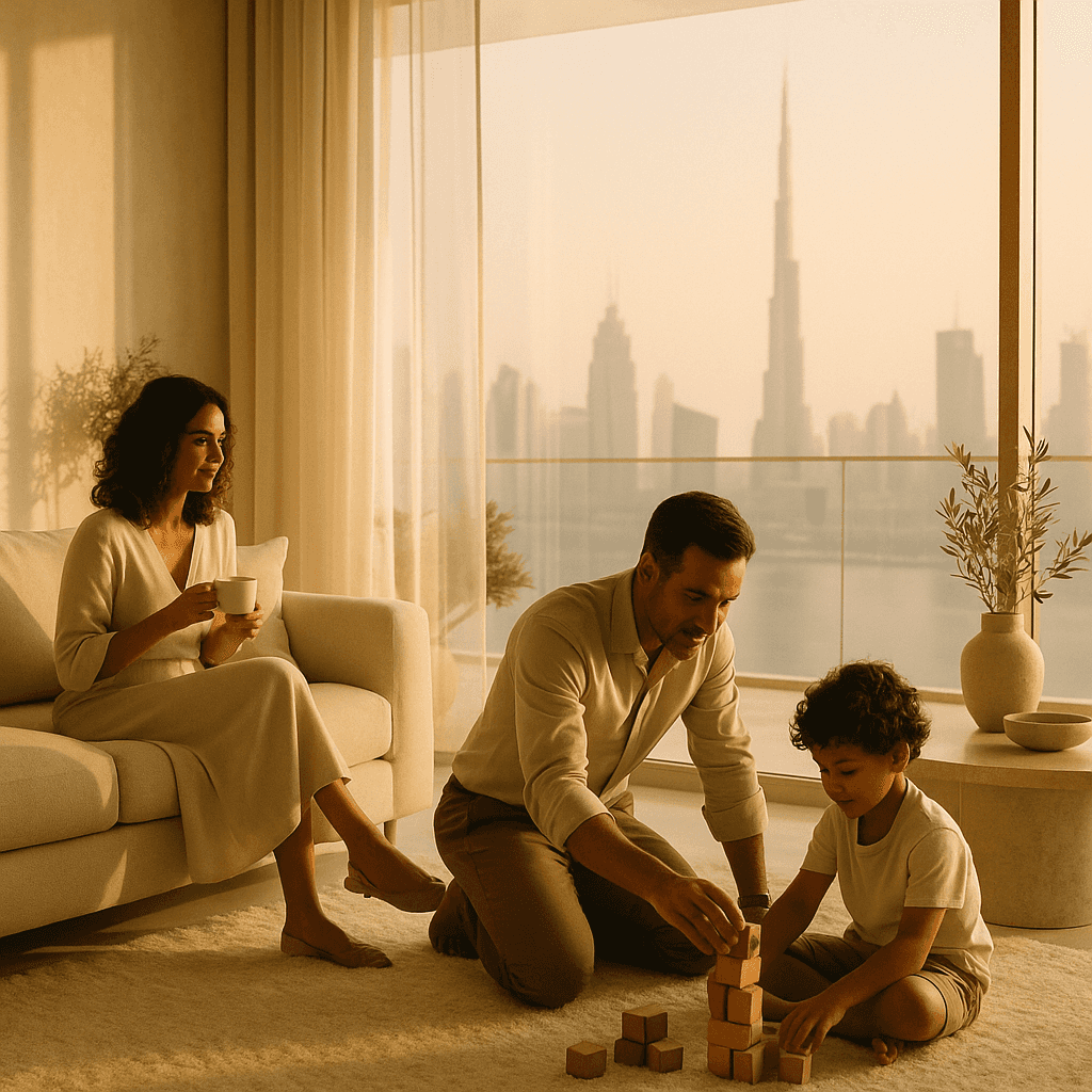 Mestre das Ofertas: Guia do Vendedor para o Mercado do Dubai — Dubai real estate
