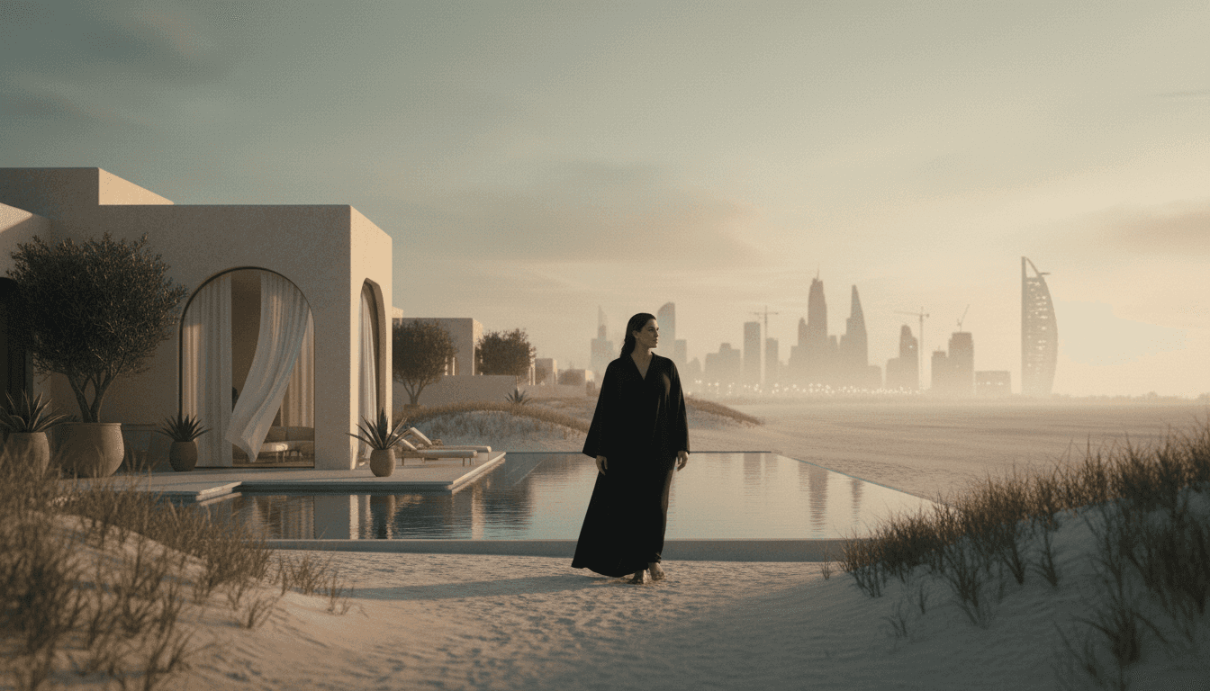 Metro de Dubai: O Guia do Investidor para a Valorização — Dubai real estate