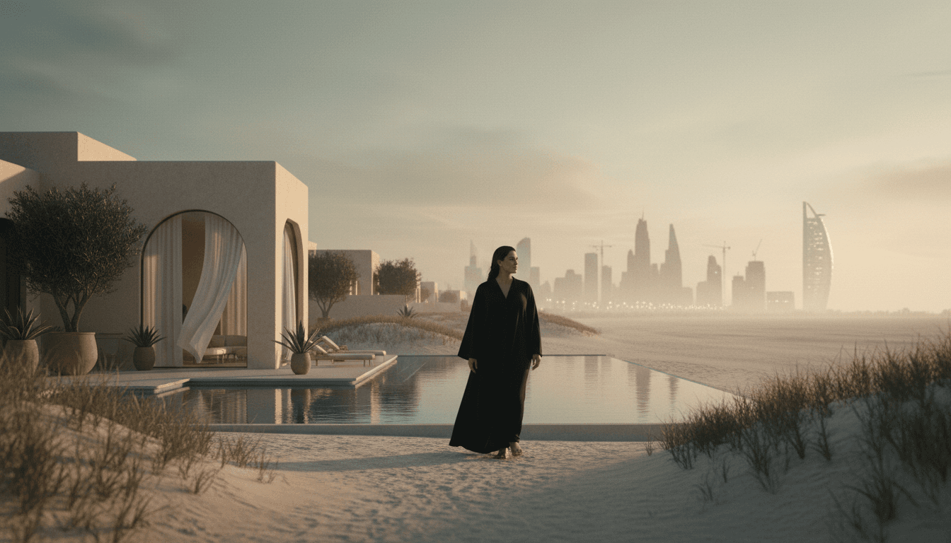 Metro de Dubai: O Guia do Investidor para a Valorização — Dubai real estate article thumbnail