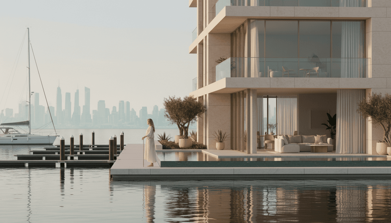 Metro Lines & Property Lines: A Dubai Analysis — Dubai real estate article thumbnail