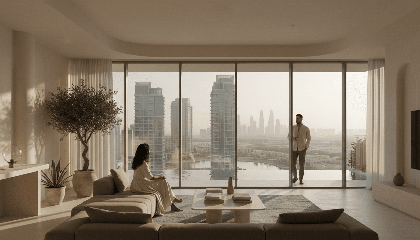 Mga Apartment sa JLT: Aling Cluster ang Tamang Investment? — Dubai real estate article thumbnail