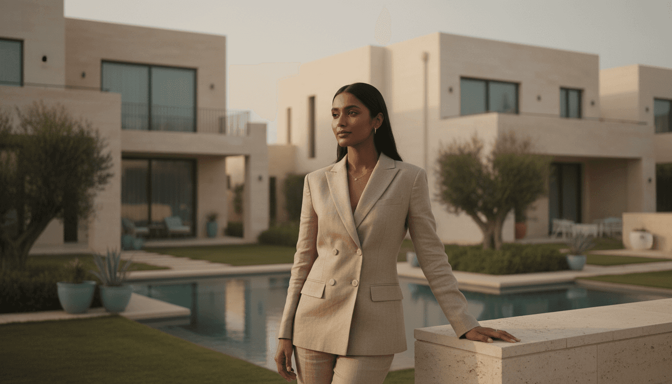 Mga Bagong Gem: Villa Community Para sa Pamilya sa Dubai — Dubai real estate