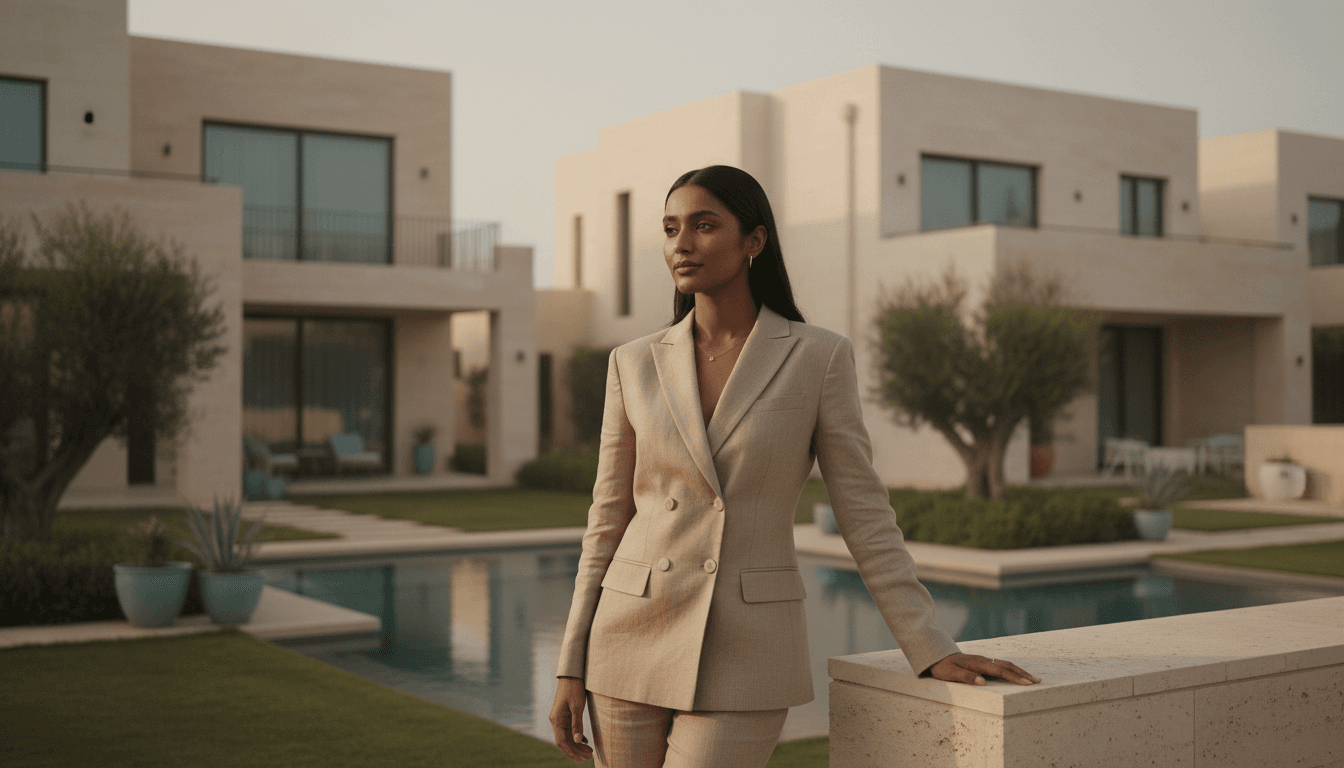 Mga Bagong Gem: Villa Community Para sa Pamilya sa Dubai — Dubai real estate article thumbnail