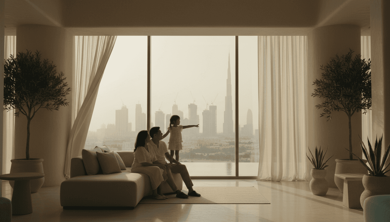 Mga Family-Friendly Community sa Dubai: Higit Pa sa Palaruan — Dubai real estate