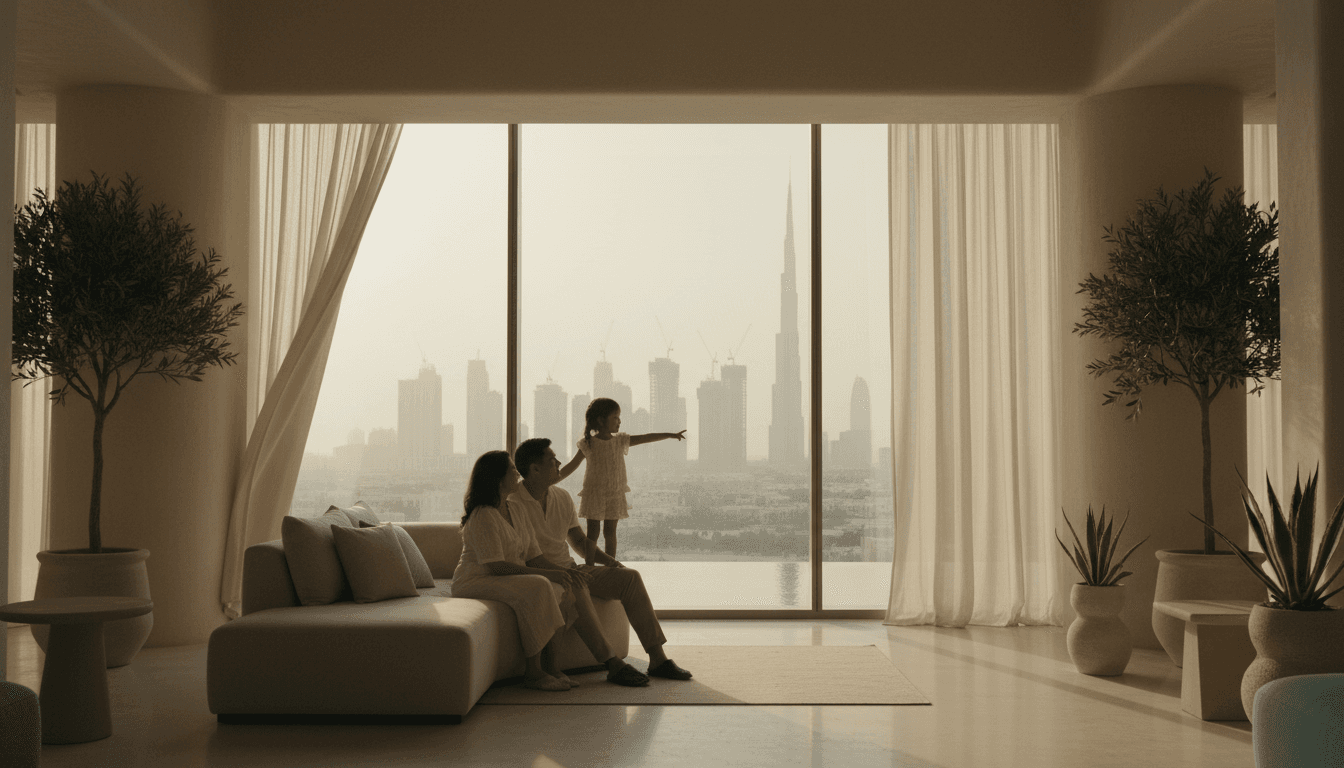 Mga Family-Friendly Community sa Dubai: Higit Pa sa Palaruan — Dubai real estate article thumbnail