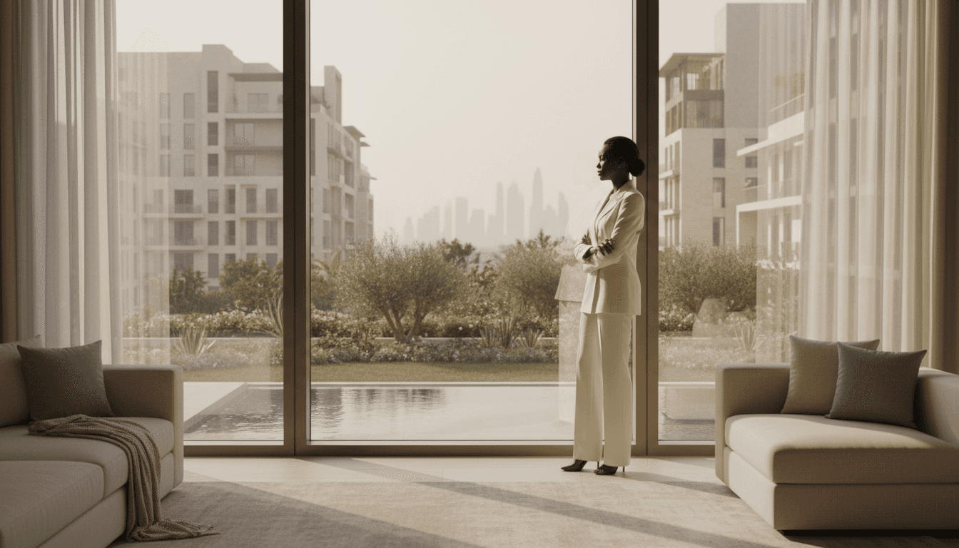 Mga Salitang Nagbebenta: Paggawa ng Deskripsyon sa Ari-arian — Dubai real estate