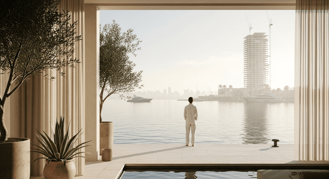 Mid-Project Review: Hold or Sell Your Off-Plan Property?