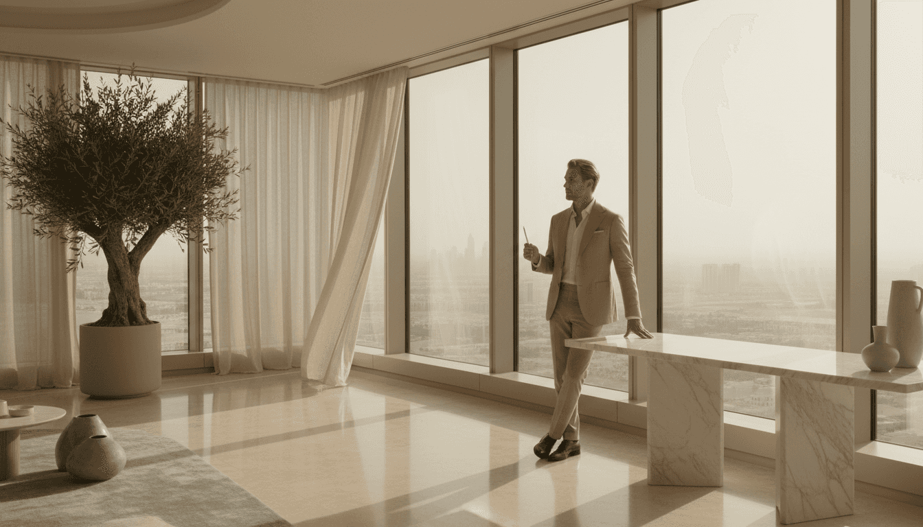 Mietgarantien in Dubai: Die wahre Rechnung für Investoren — Dubai real estate