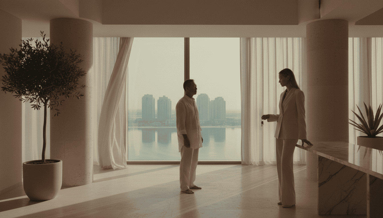 Mietnomaden in Dubai: Der rechtssichere Weg zur Räumung — Dubai real estate