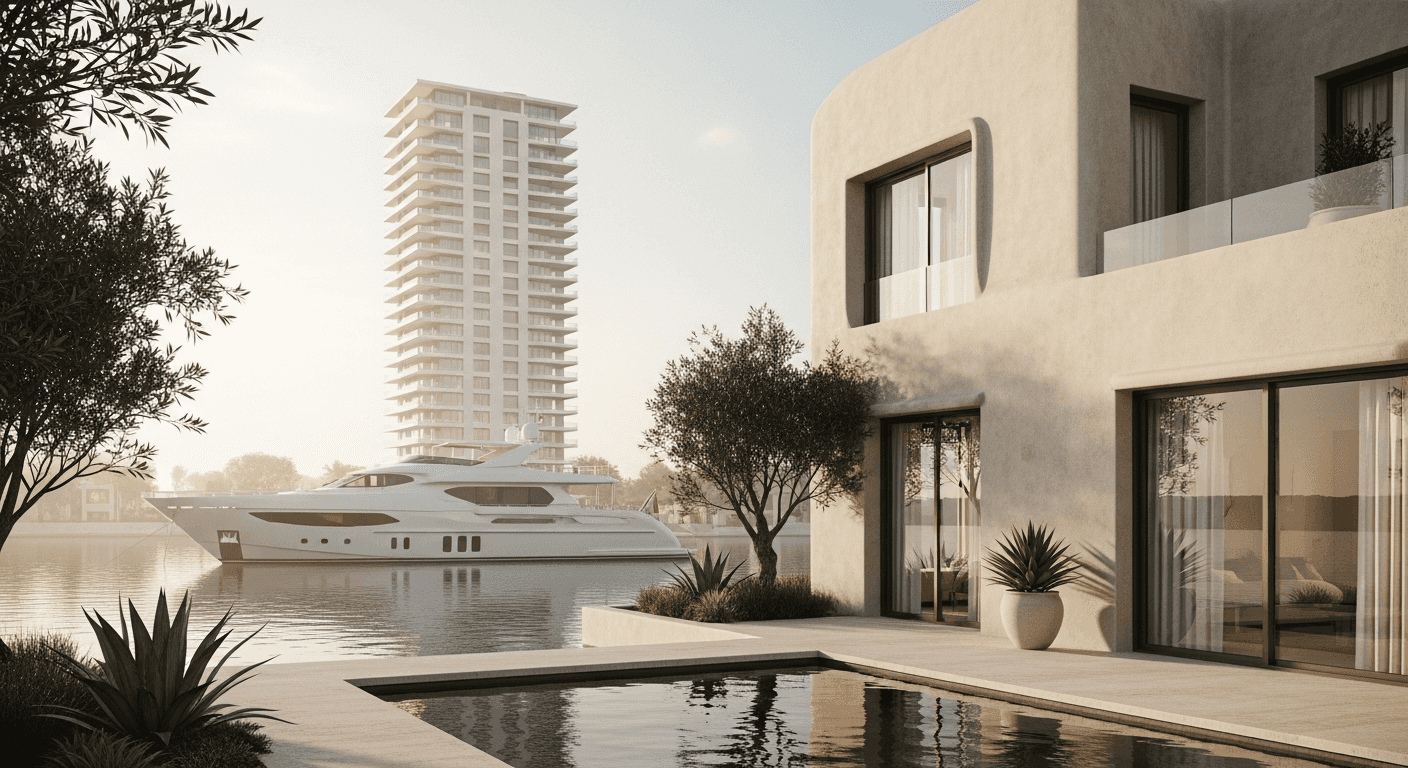 Mietrendite vs. Wertsteigerung in Dubai — Dubai real estate