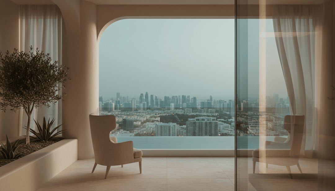 Mietrenditen: Aufstrebende vs. Etablierte Lagen in Dubai